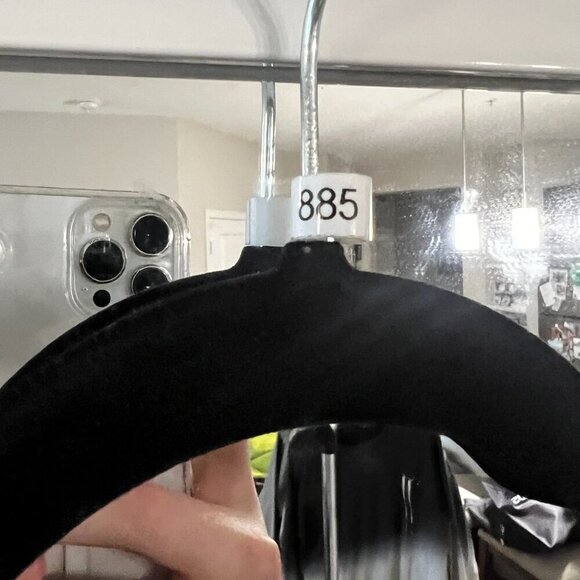 885 NWT Veronica Beard Balos Bikini Top Size Small Color Brown Black - Picture 5 of 6